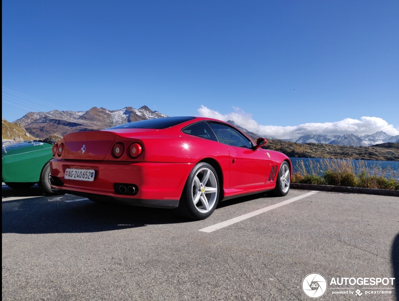 Ferrari 575 M Maranello