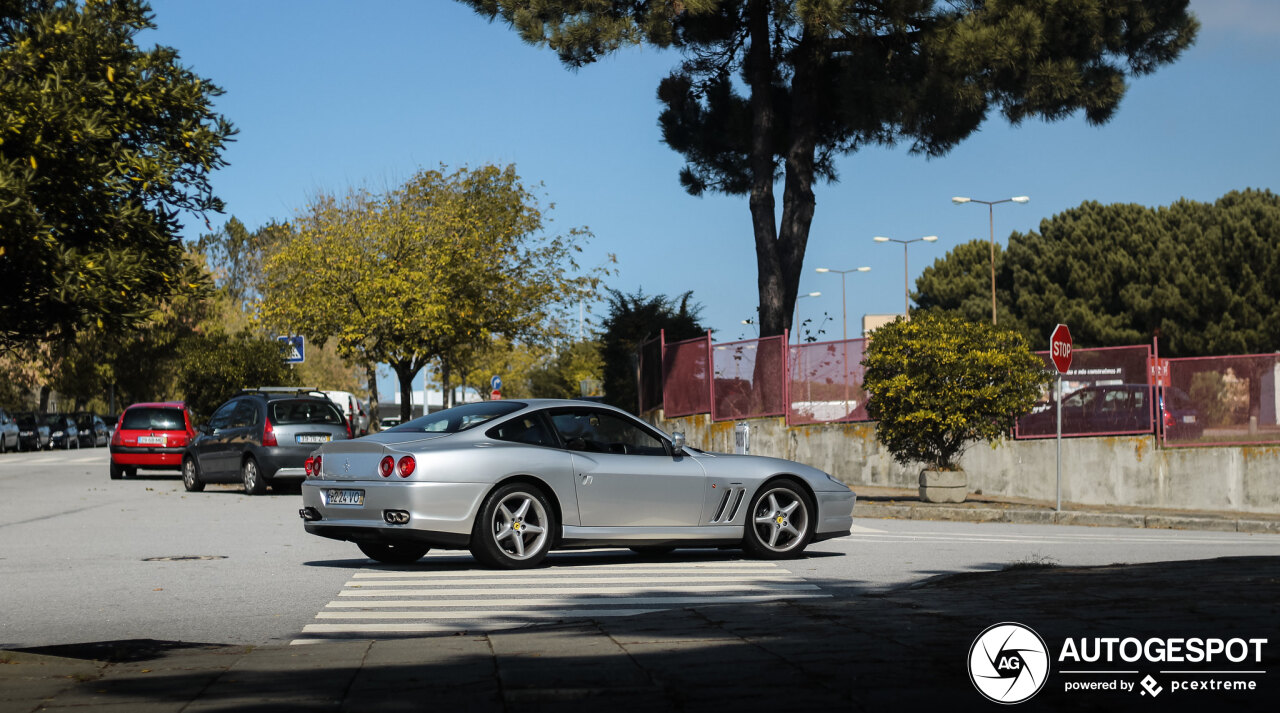 Ferrari 550 Maranello