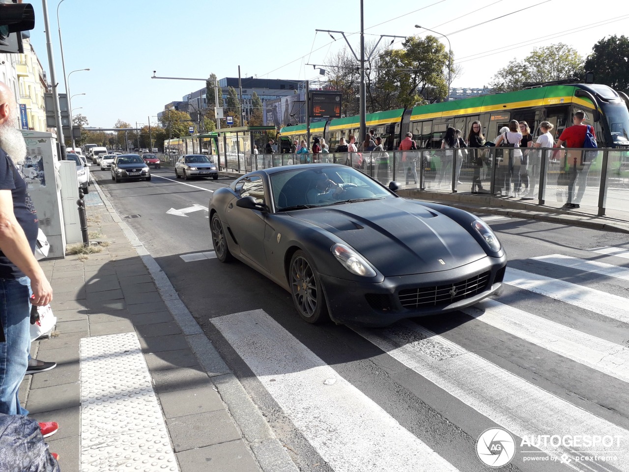 Ferrari 599 GTB Fiorano