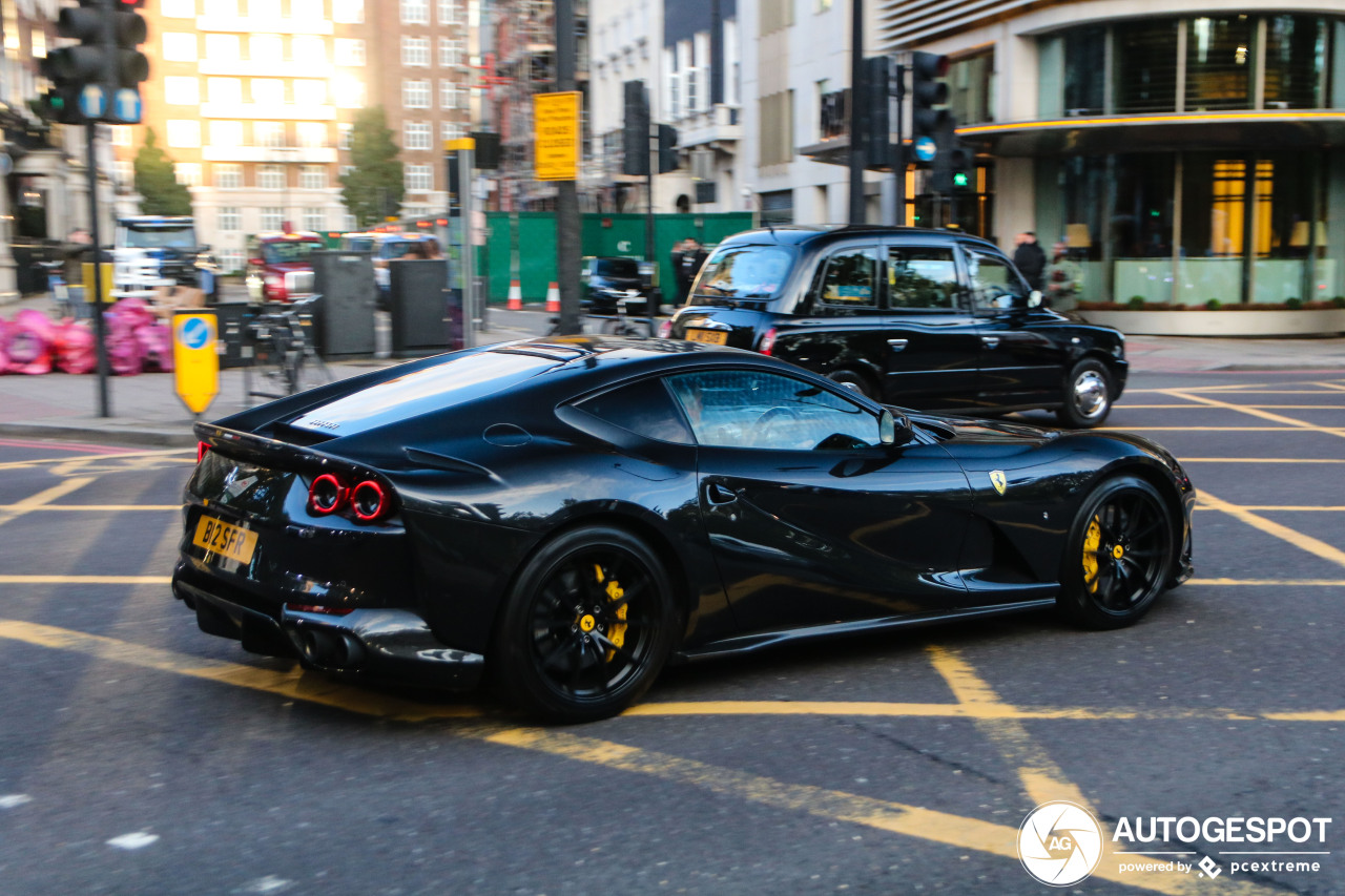 Ferrari 812 Superfast