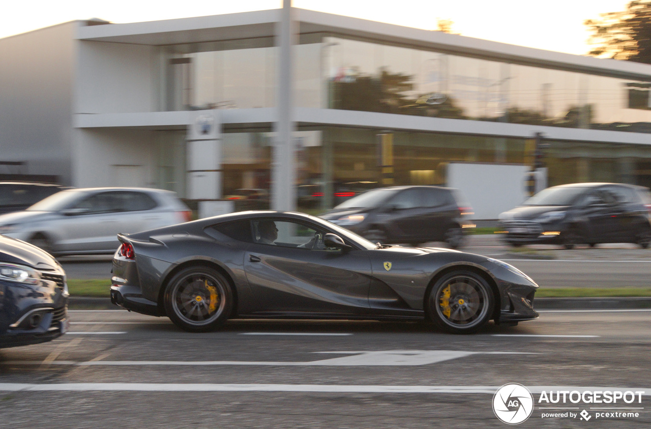 Ferrari 812 Superfast