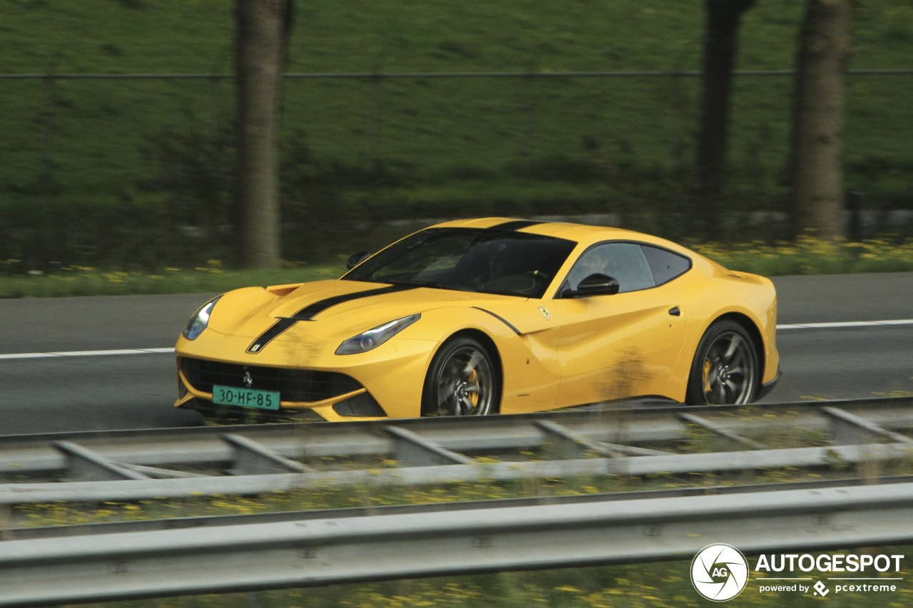 Ferrari F12berlinetta