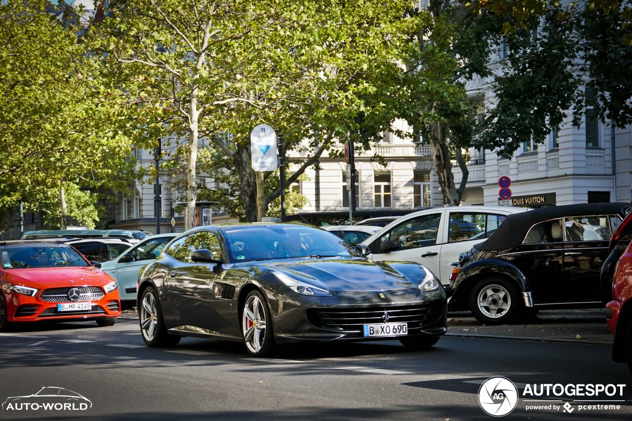 Ferrari GTC4Lusso