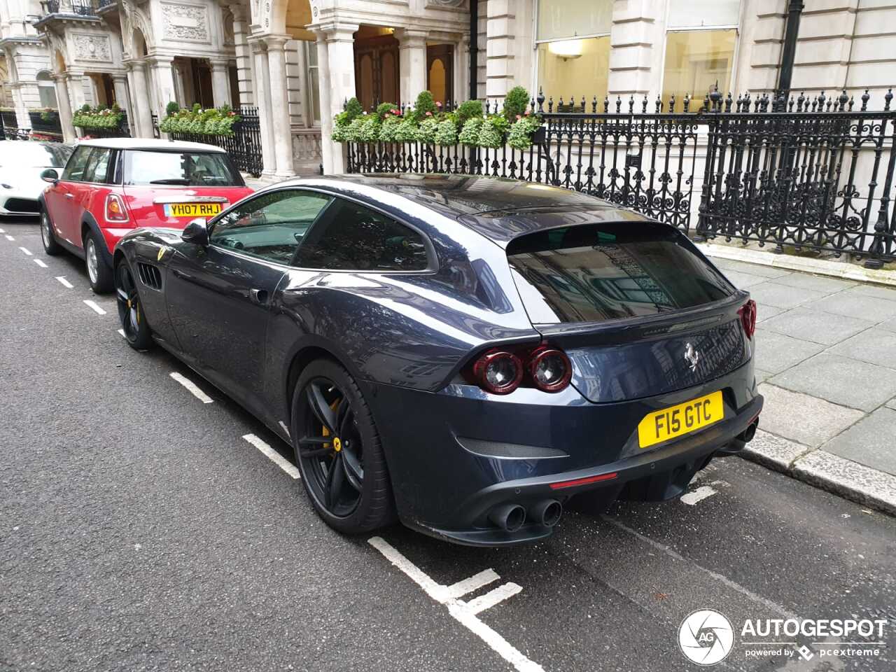 Ferrari GTC4Lusso