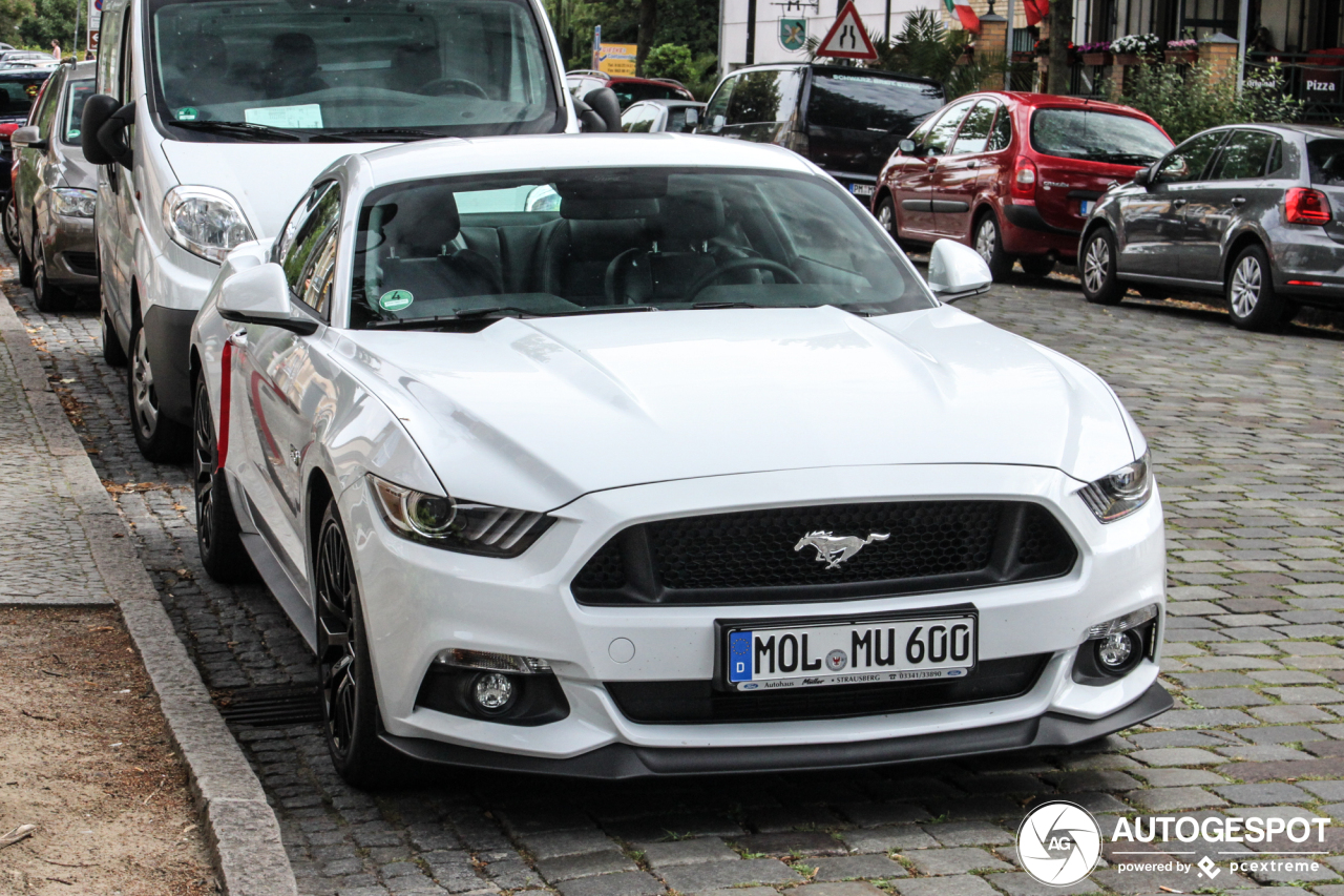 Ford Mustang GT 2015