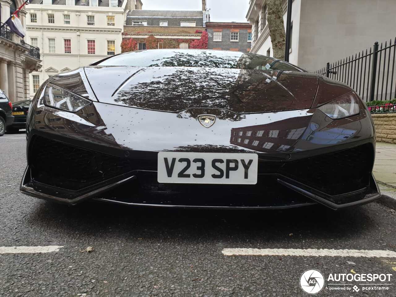 Lamborghini Huracán LP610-4 Spyder