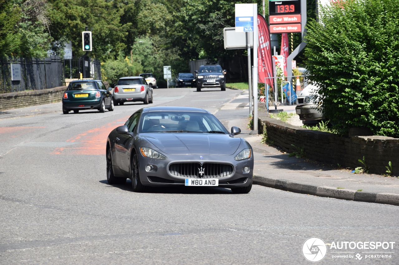 Maserati GranTurismo