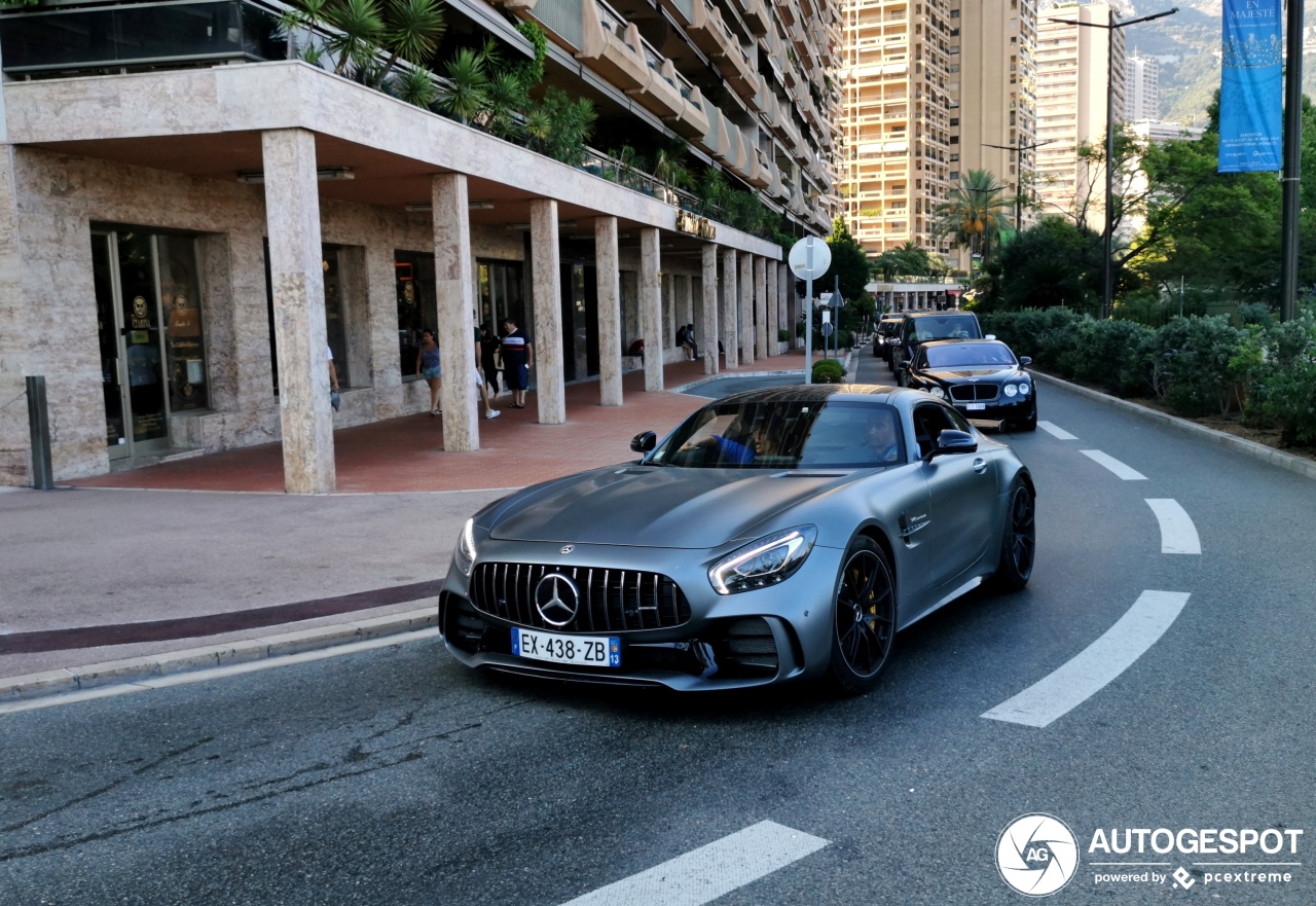 Mercedes-AMG GT R C190