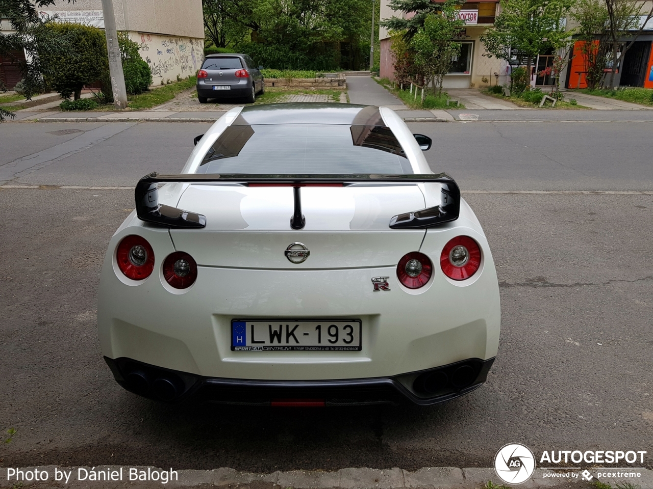 Nissan GT-R 2011