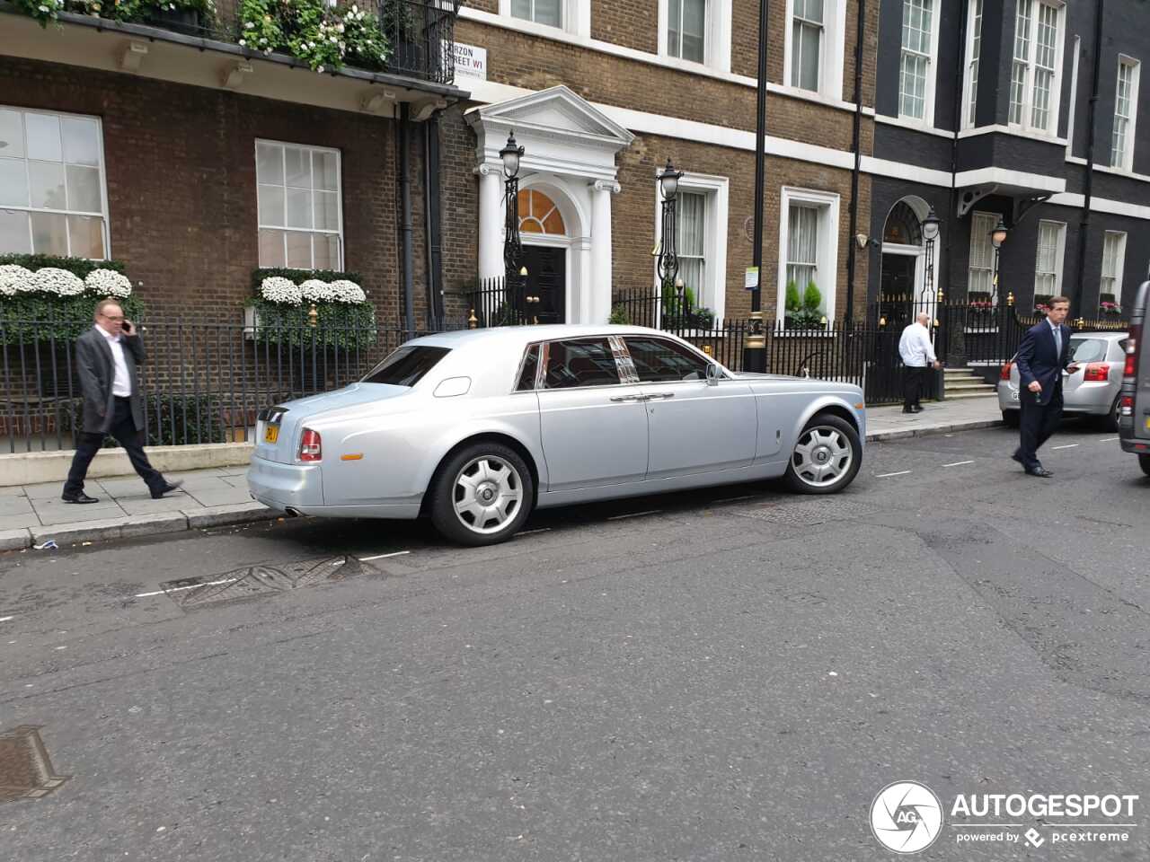 Rolls-Royce Phantom