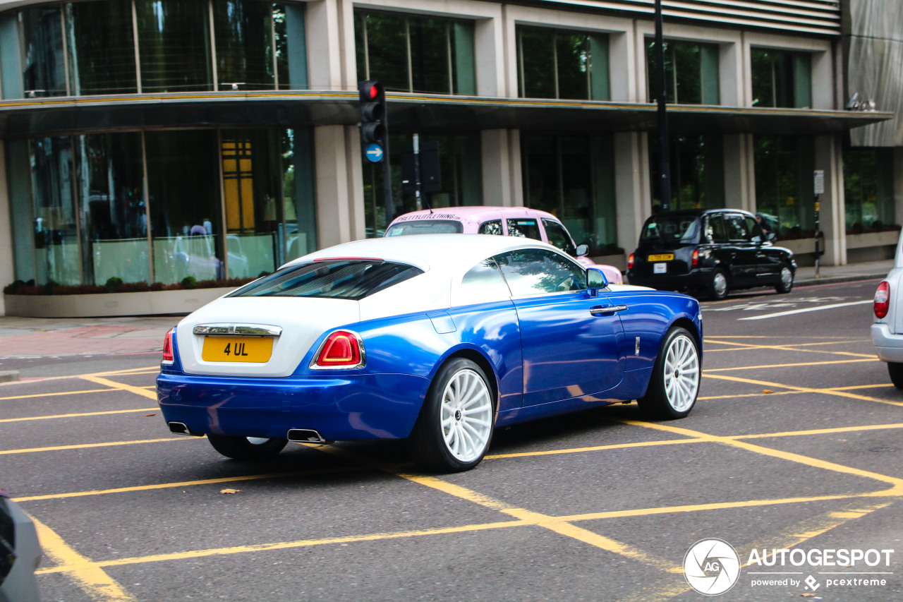 Rolls-Royce Wraith