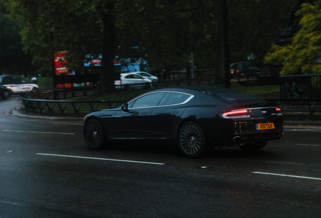 Aston Martin Rapide