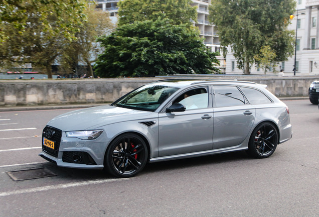 Audi ABT RS6 Avant C7 2015