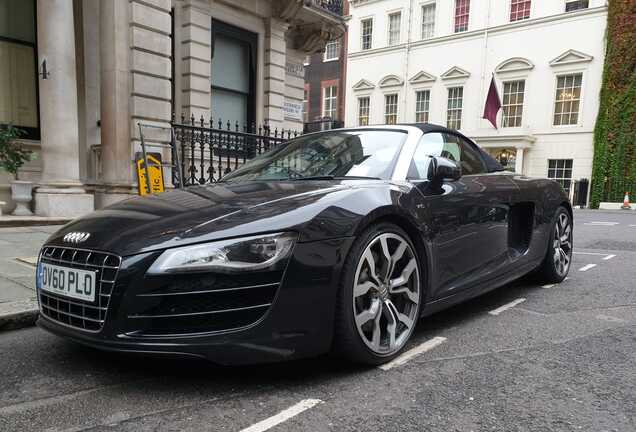 Audi R8 V10 Spyder