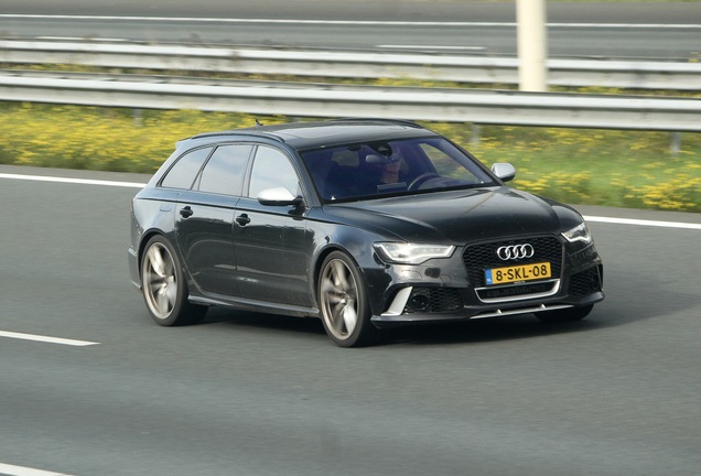 Audi RS6 Avant C7