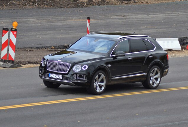 Bentley Bentayga Diesel