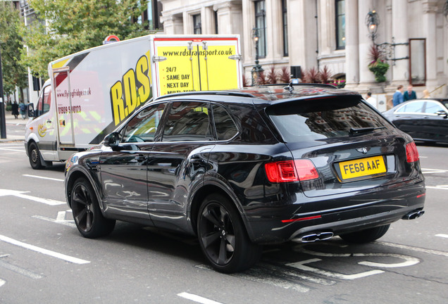 Bentley Bentayga Diesel