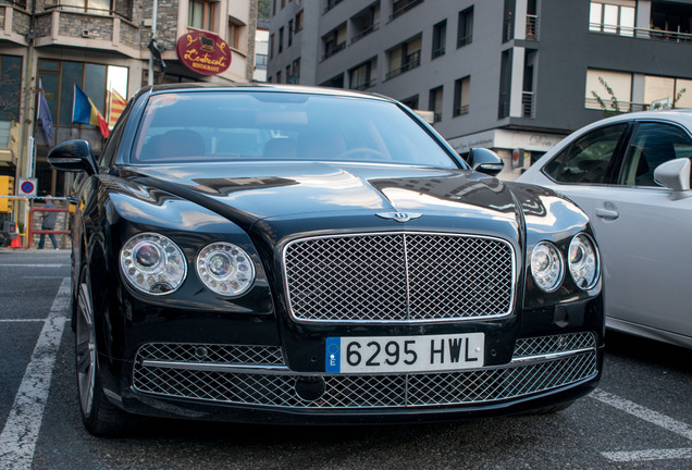 Bentley Flying Spur W12