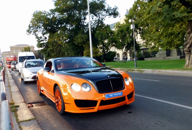 Bentley Mansory GT63