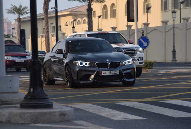 BMW M2 Coupé F87