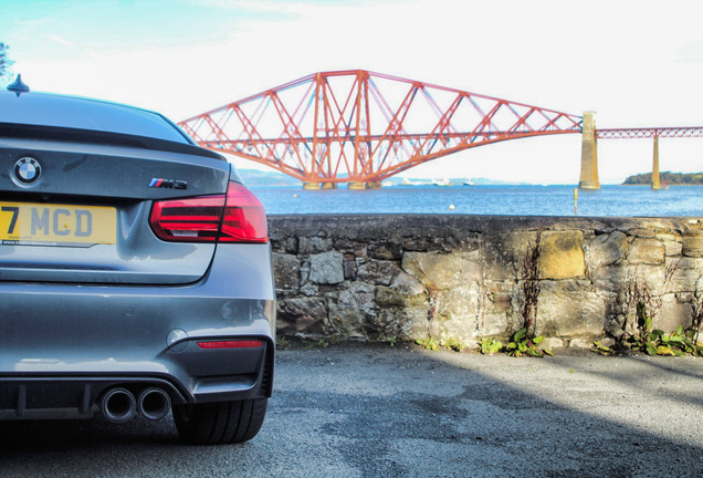 BMW M3 F80 Sedan