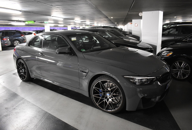 BMW M4 F83 Convertible