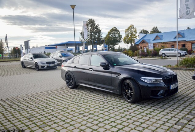 BMW M5 F90