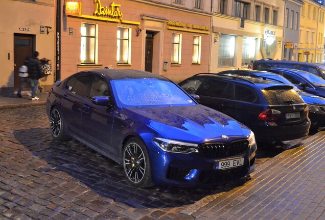 BMW M5 F90