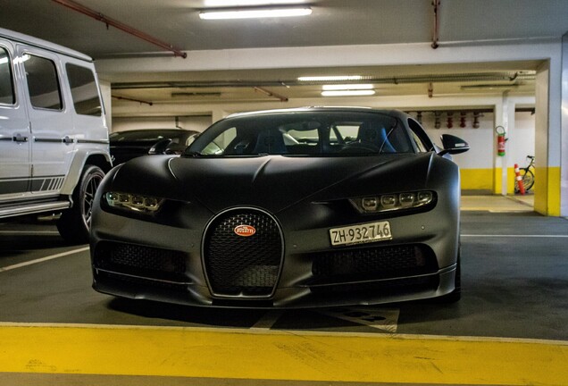 Bugatti Chiron Sport 110 Ans