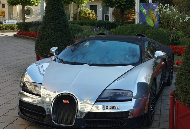 Bugatti Veyron 16.4 Grand Sport Vitesse Ettore Bugatti