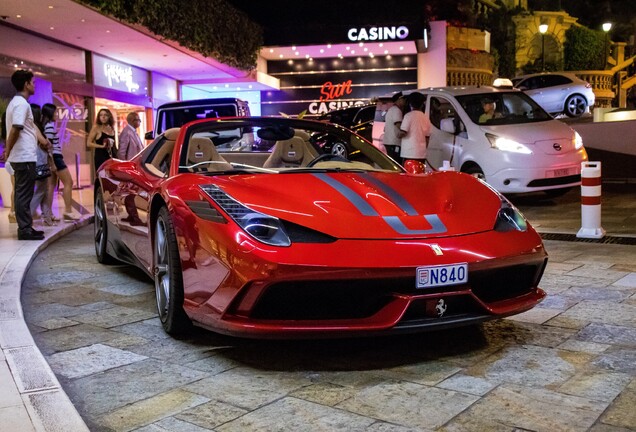 Ferrari 458 Speciale A