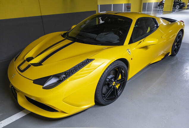 Ferrari 458 Speciale A