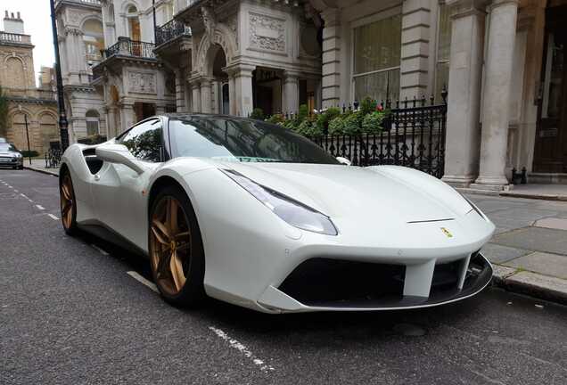 Ferrari 488 GTB