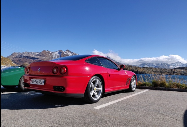 Ferrari 575 M Maranello