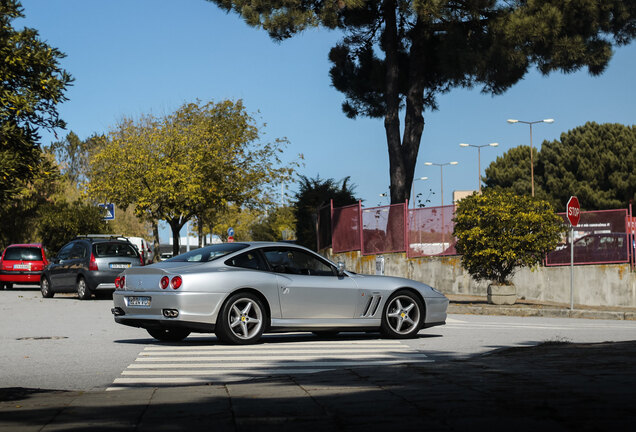 Ferrari 550 Maranello