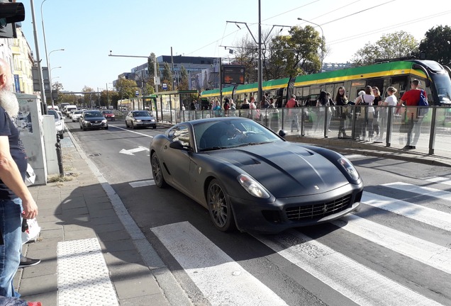 Ferrari 599 GTB Fiorano