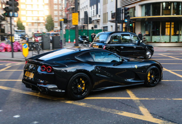 Ferrari 812 Superfast