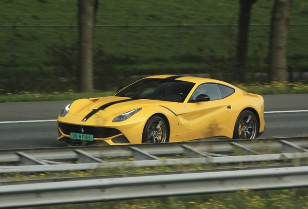 Ferrari F12berlinetta