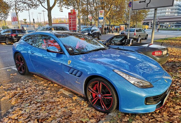 Ferrari GTC4Lusso