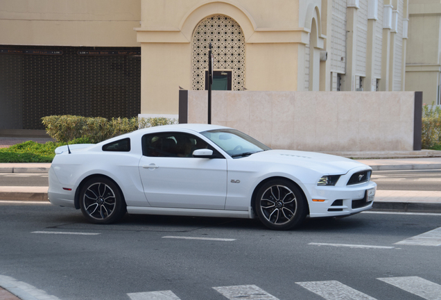 Ford Mustang GT 2013