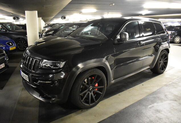 Jeep Grand Cherokee SRT 2013