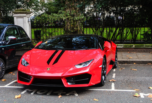 Lamborghini Huracán LP580-2