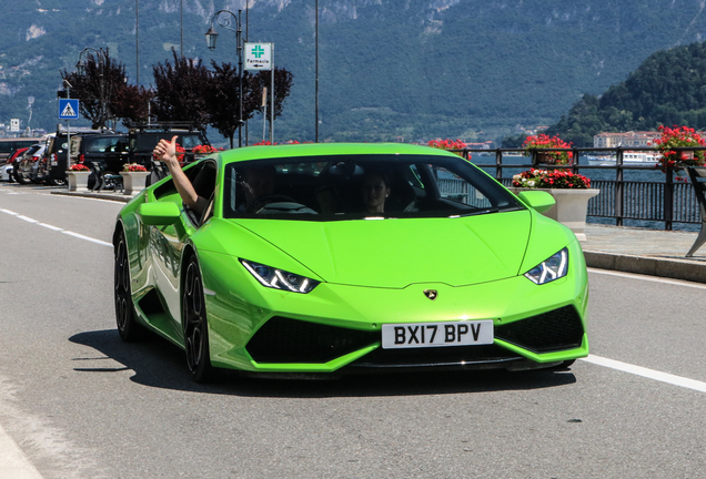 Lamborghini Huracán LP610-4