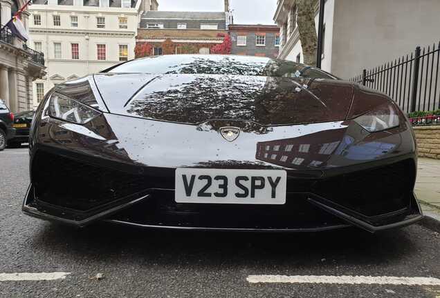 Lamborghini Huracán LP610-4 Spyder