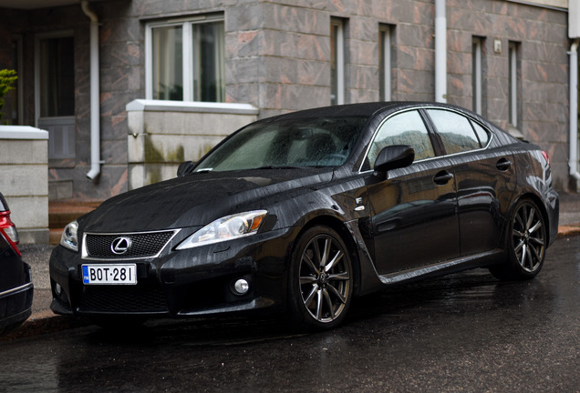 Lexus IS-F