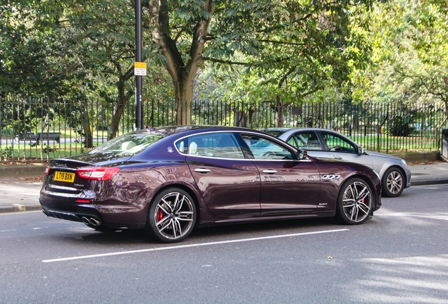 Maserati Quattroporte S GranSport 2018