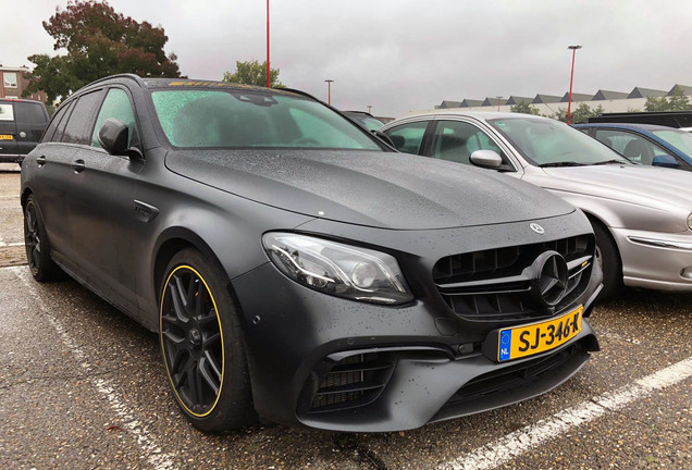 Mercedes-AMG E 63 S Estate S213 Edition 1