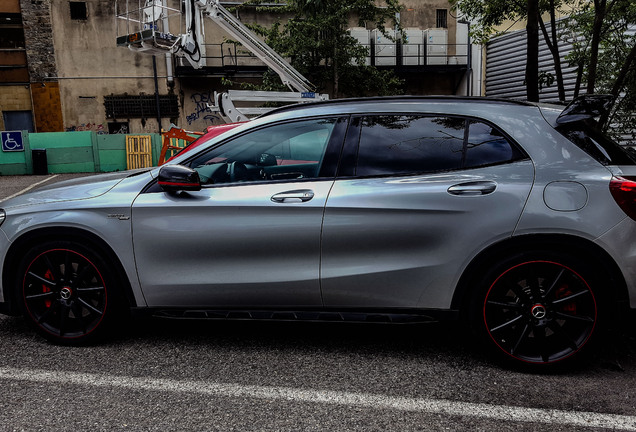 Mercedes-AMG GLA 45 X156