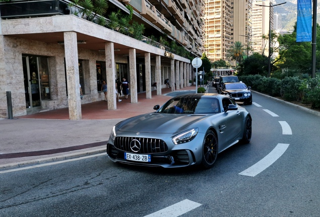 Mercedes-AMG GT R C190