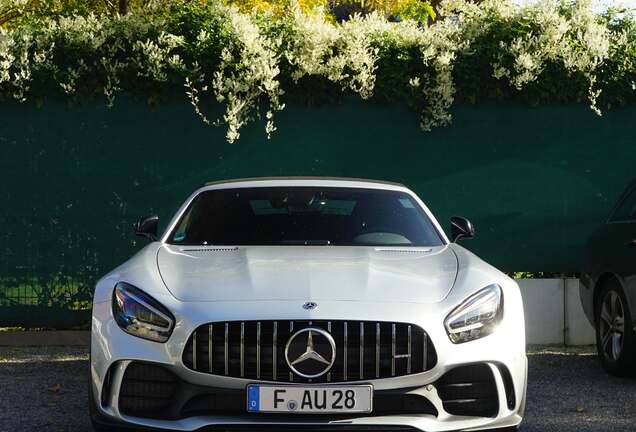 Mercedes-AMG GT R Roadster R190